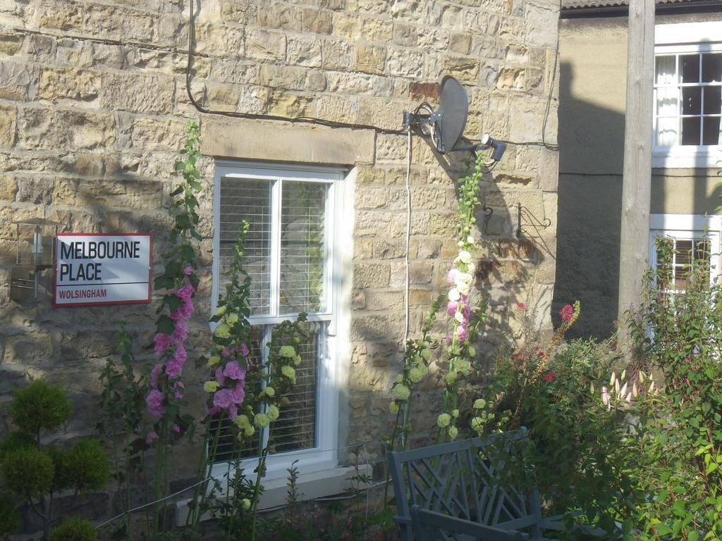 Melbourne Place Wolsingham Екстериор снимка