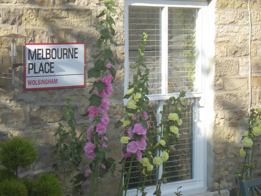 Melbourne Place Wolsingham Екстериор снимка